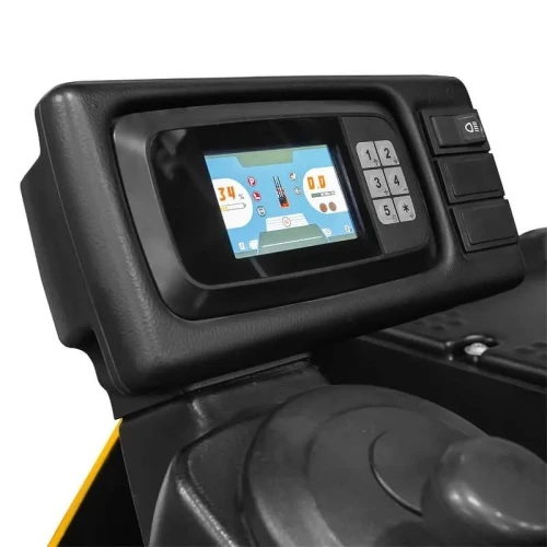 Ричтрак SMARTLIFT  CQD20RVF2 (2000 кг; 7,5 м; 48В / 600 Ач) Ричтрак SMARTLIFT  CQD20RVF2 (2000 кг; 7,5 м; 48В / 600 Ач)