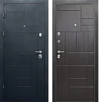 Дверь металлическая входная СОЛОМОН АВЕНЮ 2066/980/112 R/L Valberg