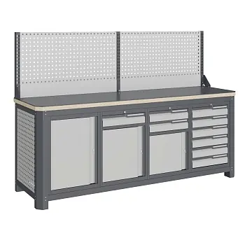 Верстак MCN 2052.S6789-1 Верстак MCN 2052.S6789-1