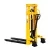 Ручной гидравлический штабелер SDJ 1520 (1500 кг, 2 м, фиксированные вилы) Ручной гидравлический штабелер SDJ 1520 (1500 кг, 2 м, фиксированные вилы)